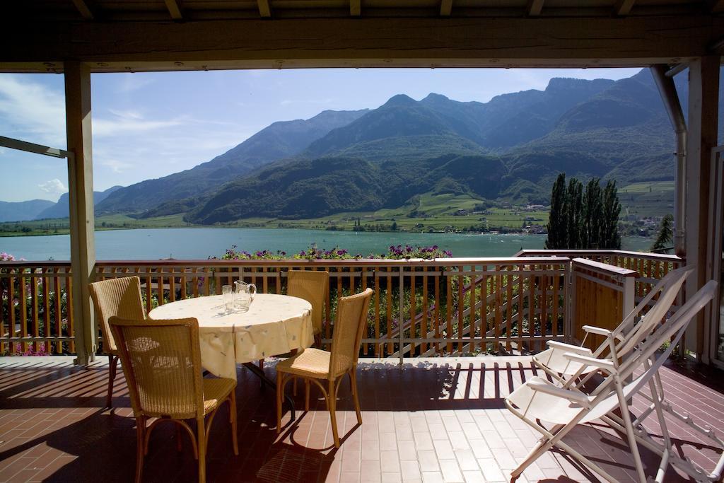 Residence Haus Kaltersee Kaltern Zimmer foto