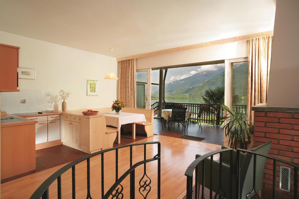 Residence Haus Kaltersee Kaltern Zimmer foto